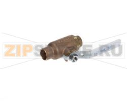 3/4 SWEAT BALL VALVE 