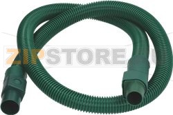 HOSE 2 MT WITH ADAPTERS VK116/117/120/12 