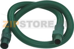 HOSE 2 MT WITH ADAPTERS VK116/117/120/12 