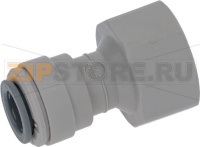 FITTING 3/8 X 1/2 STRAIGHT END