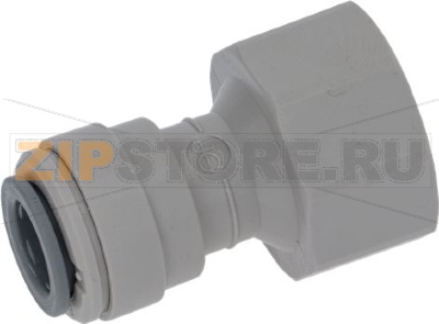 FITTING 3/8 X 1/2 STRAIGHT END 