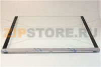 СТЕКЛО ДВЕРИ ВНУТРЕННЕЕ 700x480ММ TECNOEKA 21004930