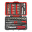SOCKT SET + 1/4&#039;&#039; RATCHET KEY - SOCKT SET + 1/4&#039;&#039; RATCHET KEY