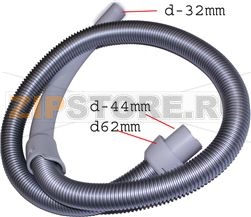 TUBO DI ASPIRAZIONE,COMPLETO 