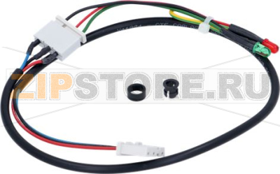 LED GREEN AND RED WITH WIRING 