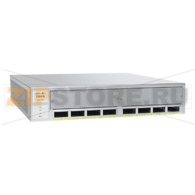 Коммутатор 8xX2 Cisco WS-C4900M 