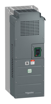 Преобразователь частоты 110 кВт, 380 В, 3 фазы Schneider Electric ATV610C11N4 