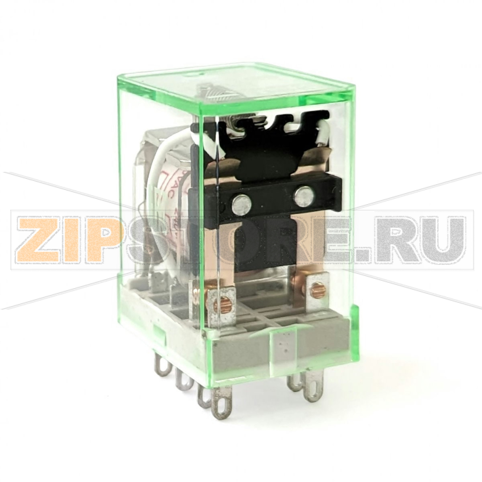 Реле промежуточное 5 A, 240 В Chint 286143 