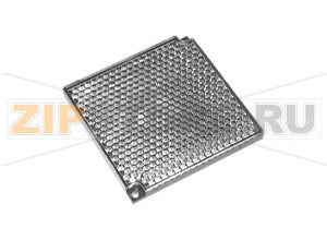 Отражатель Reflector REF-H85-2 Pepperl+Fuchs Описание оборудованияReflector, rectangular 84.5&nbspmm x 84.5&nbspmm, mounting holes