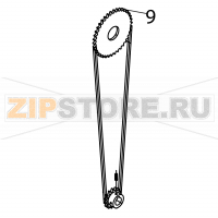 Annulus 2700 (Z=50) Fagor FI-2700I