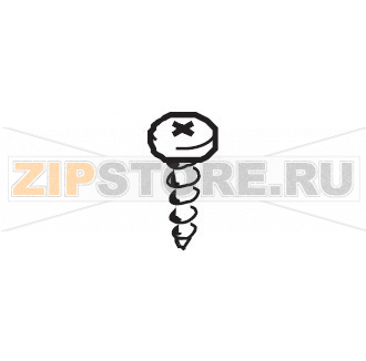 Vite Torx TCB 2.9 x 19 Saeco Vienna Digital Vite Torx TCB 2.9 x 19 Saeco Vienna Digital

Запчасть на сборочном чертеже под номером: 08

Название запчасти Saeco на итальянском языке: Vite Torx TCB 2.9 x 19 Saeco Vienna Digital