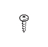 Vite Torx TCB 2.9 x 19 Saeco Vienna Digital