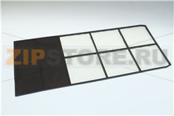 Hoshizaki air filter 