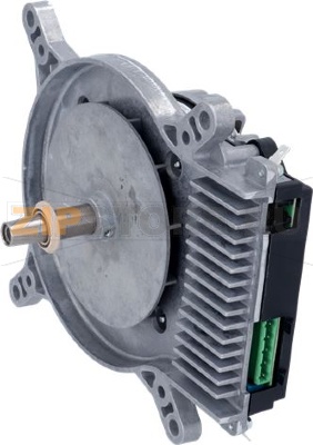 Motor SpaceCombi 6.10 Compact 