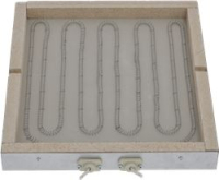 RADIANT HEATING ELEMENT 750W 230V UPPER
