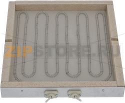 RADIANT HEATING ELEMENT 750W 230V UPPER 