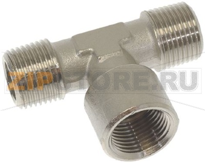 Т-ОБРАЗНЫЙ ФИТИНГ Ø 3/8&quot;M-3/8&quot;F-3/8&quot;M 