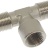 Т-ОБРАЗНЫЙ ФИТИНГ Ø 3/8"M-3/8"F-3/8"M - Т-ОБРАЗНЫЙ ФИТИНГ Ø 3/8"M-3/8"F-3/8"M