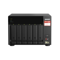 Накопитель сетевой QNAP TS-673A