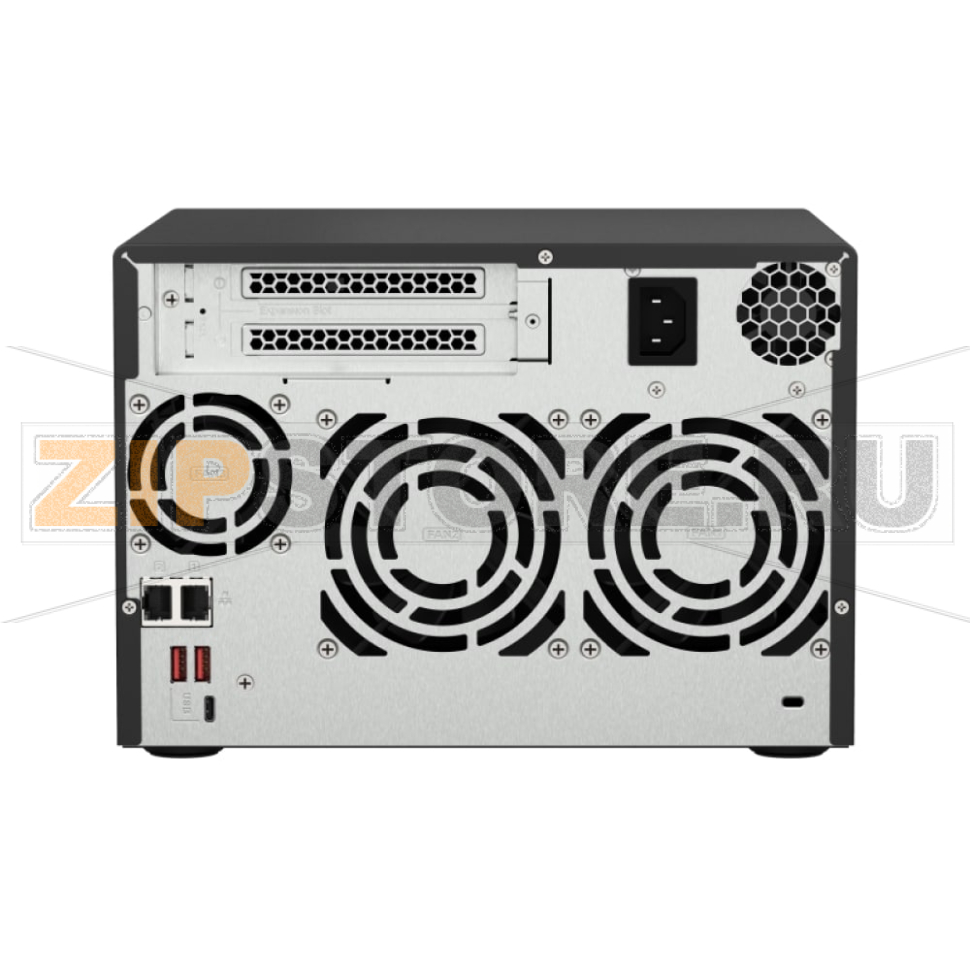Накопитель сетевой QNAP TS-673A 