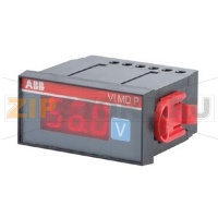 Вольтметр цифровой, универсальный ABB 2CSG213635R4011