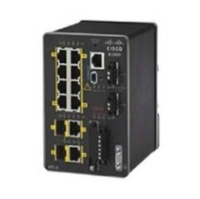 Коммутатор Cisco IE-3300-8T2S-RE
