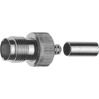 Разъем TNC, 50 Ом, 1 шт Telegärtner J01011A0044
