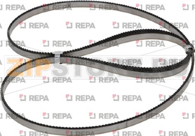 ЛЕНТОЧНАЯ ПИЛА 3590Х20 ММ С АЛМАЗНОЙ КРОМКОЙ 