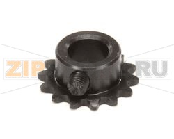 PIGNONE CON VITE DI ARRESTO 