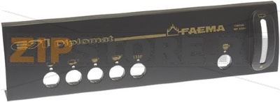 FRONTALE DX E91AD LUX 