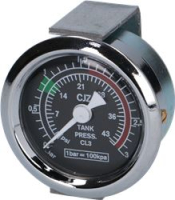 MANOMETER D43 G1/8M 3BAR