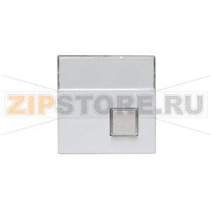 Плата центральная конрольного устройства, белая ABB 2TKA000632G1 