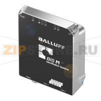 Головка записи/считывания высокочастотная (13,56 МГц) со встроенным блоком обработки результатов Balluff BIS0179