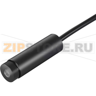 Модуль лазерный, красный, 1 МВт Picotronic DG670-1-12-F(12x40)-C300 