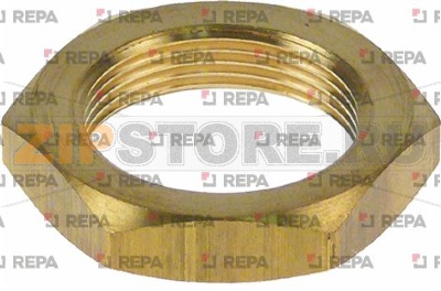 NUT FOR PRE-RINSE UNIT T&amp;amp;S 