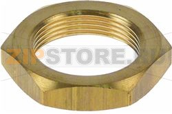 NUT FOR PRE-RINSE UNIT T&amp;S 