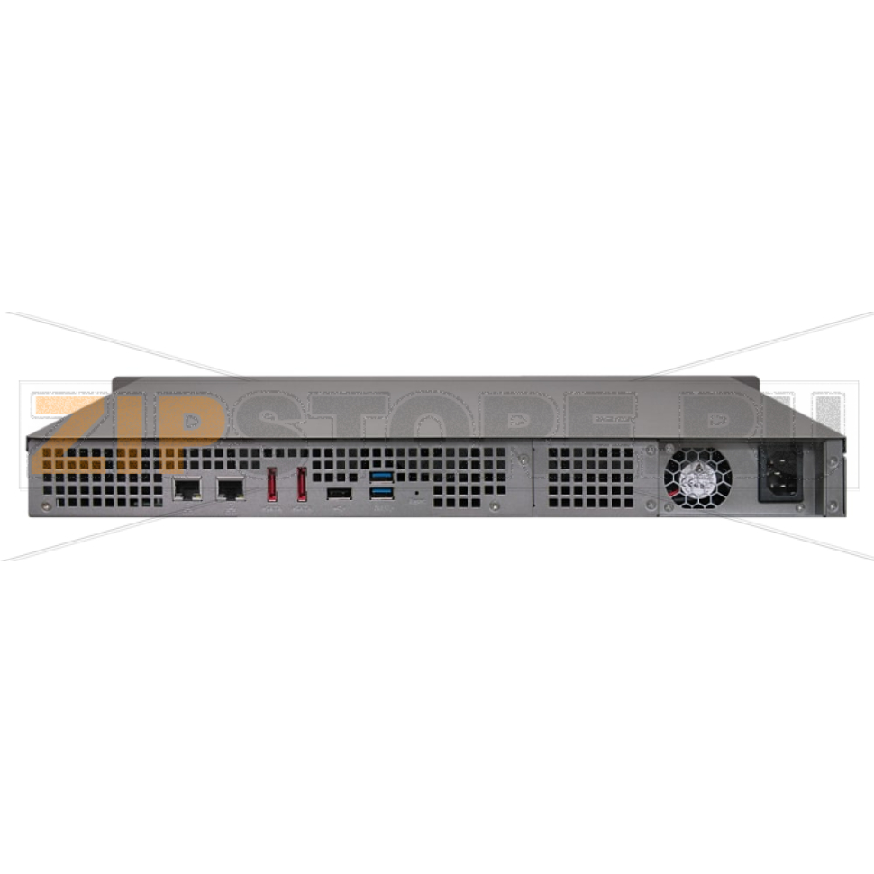 Накопитель сетевой QNAP TS-421U 
