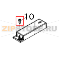 Self-tapping screw, TP3XL6 TSC TX610