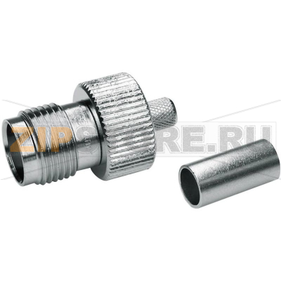 Разъем TNC, 50 Ом, 1 шт Telegärtner J01011A2265 
