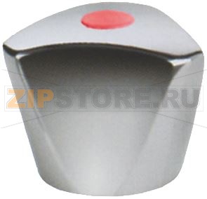 РУЧКА STELLA С КРАСНОЙ ВСТАВКОЙ 