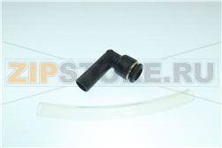 RACCORDO L [R] CON TUBO 