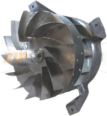 ЭЛЕКТРОДВИГАТЕЛЬ С ВЕНТИЛЯТОРОМ R2D180AH06-06 