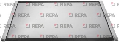 VITRE INTERIEURE DE PORTE 