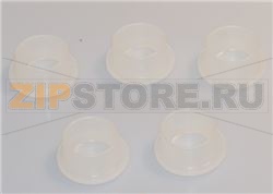 ЗАГЛУШКА РЕЗИНОВАЯ ЧЕРНАЯ - 5ШТ RATIONAL 10.00.357P 