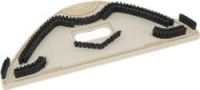 BRUSH COMBIN. BRISTLES/FELT VK130/131
