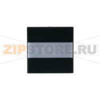 Плата индикатора центральная, антрацитовая ABB 2TKA003459G1