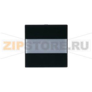 Плата индикатора центральная, антрацитовая ABB 2TKA003459G1 