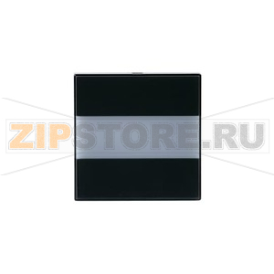 Плата индикатора центральная, антрацитовая ABB 2TKA003459G1 