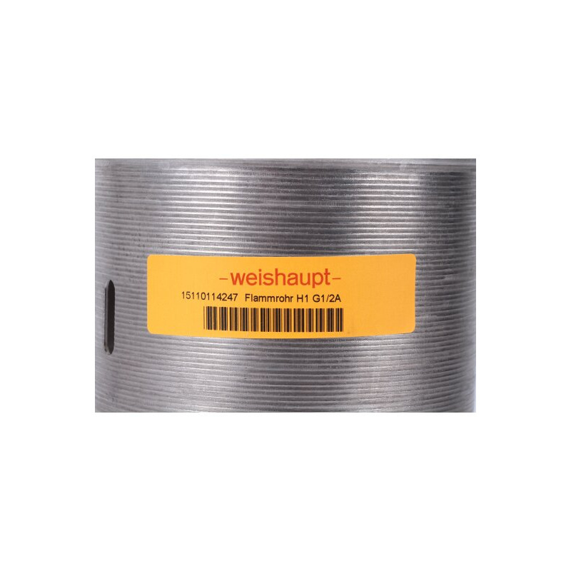 Труба жаровая Weishaupt H1 G1/2A 
