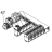 Fuse carrier terminals Fagor FI-2700I